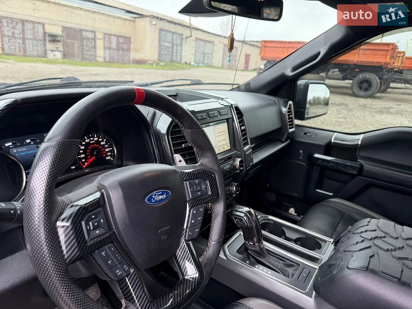 2017 Ford F-150 - мініатюра 27