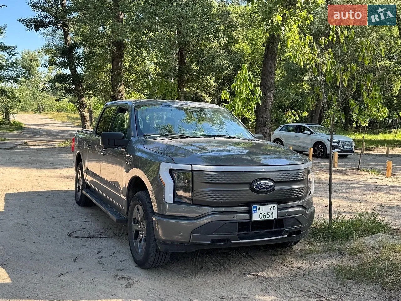 2022 Ford F-150 - мініатюра 56
