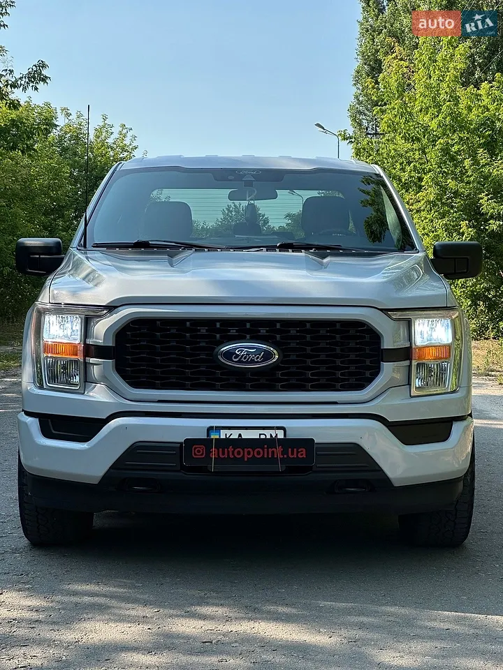 2022 Ford F-150 - мініатюра 50