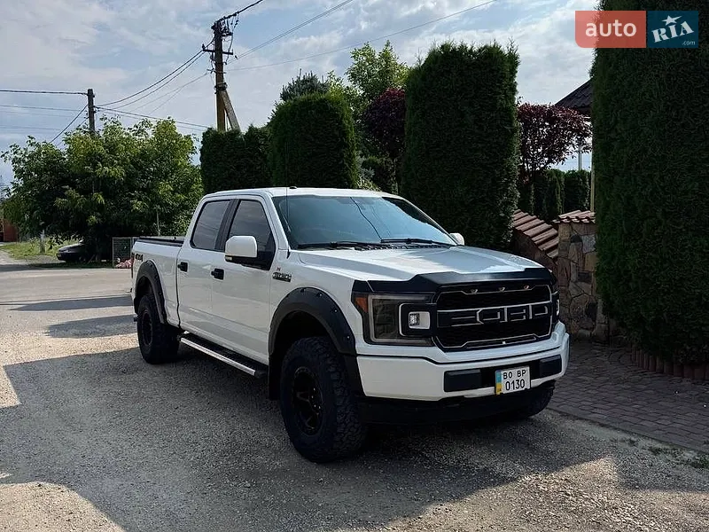 Ford F-150 2019