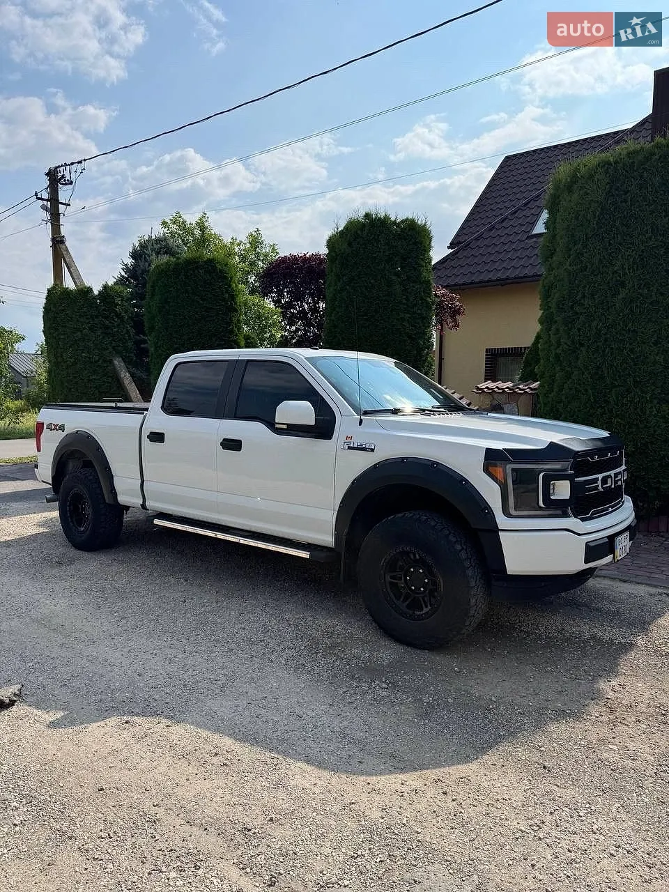 2019 Ford F-150 - мініатюра 4