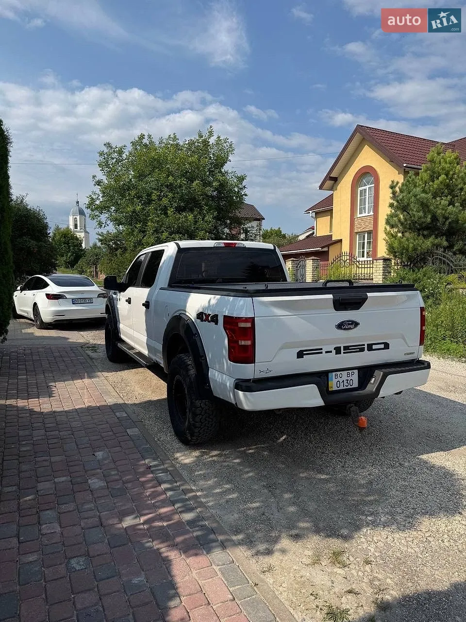 2019 Ford F-150 - мініатюра 8