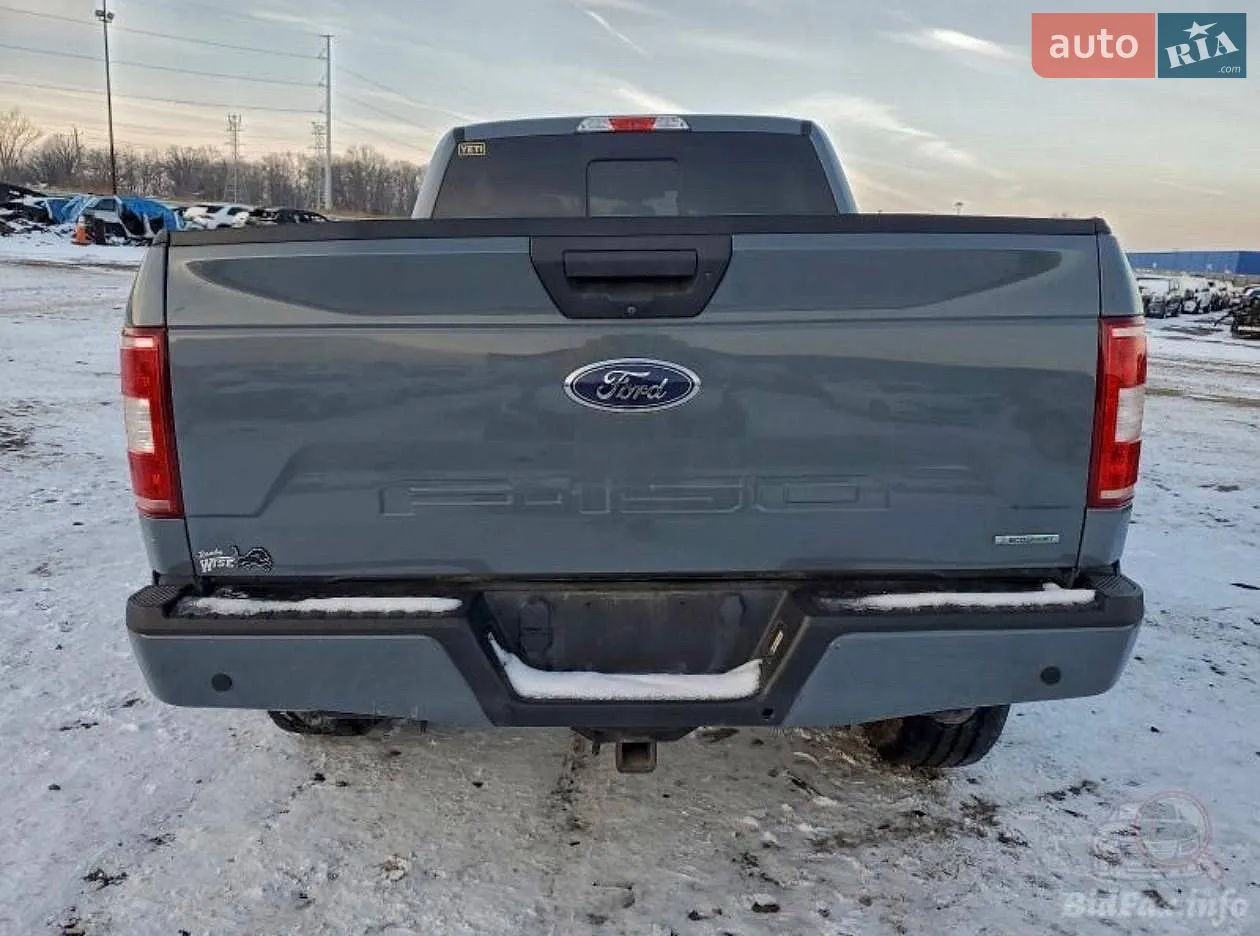 2019 Ford F-150 - мініатюра 2