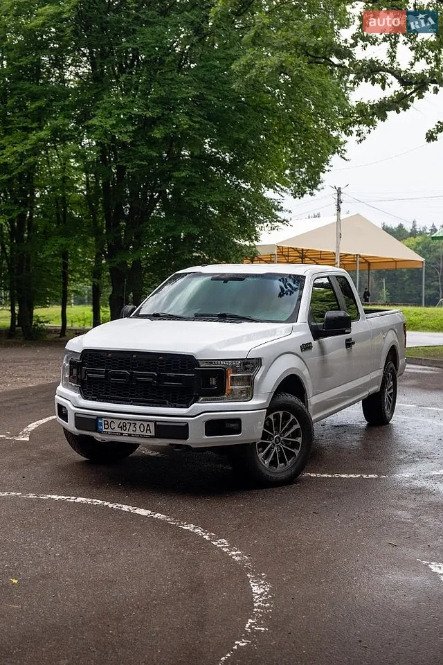 2018 Ford F-150 - мініатюра 29