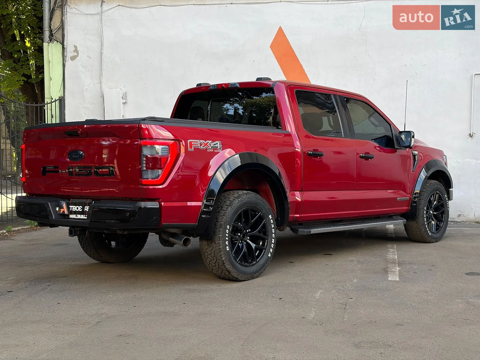 2021 Ford F-150 - мініатюра 16