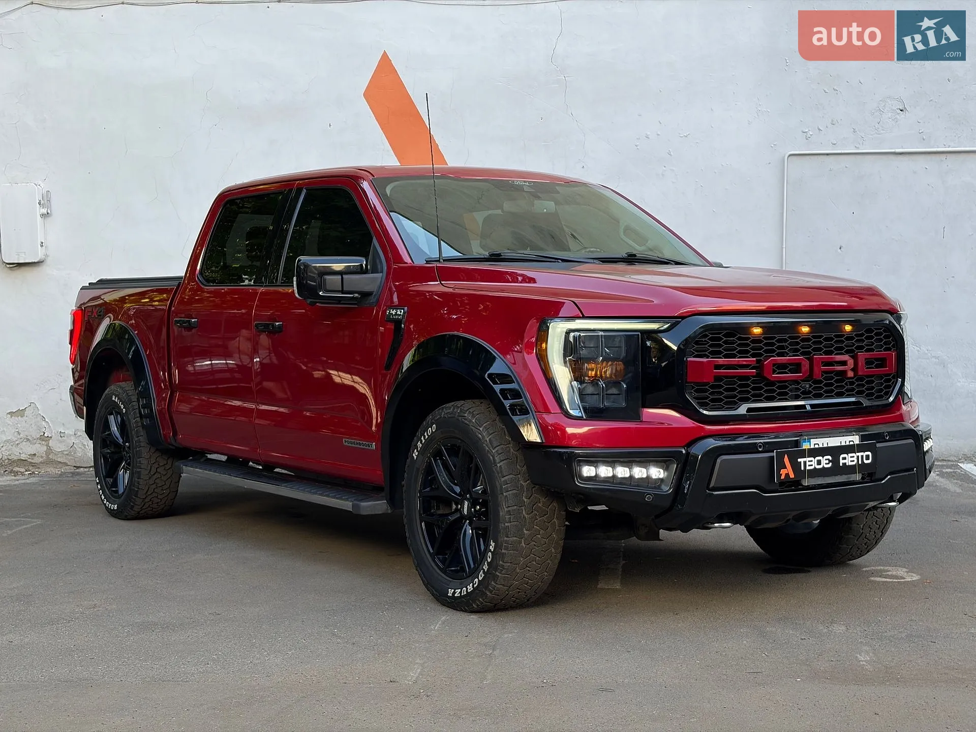2021 Ford F-150 - мініатюра 31