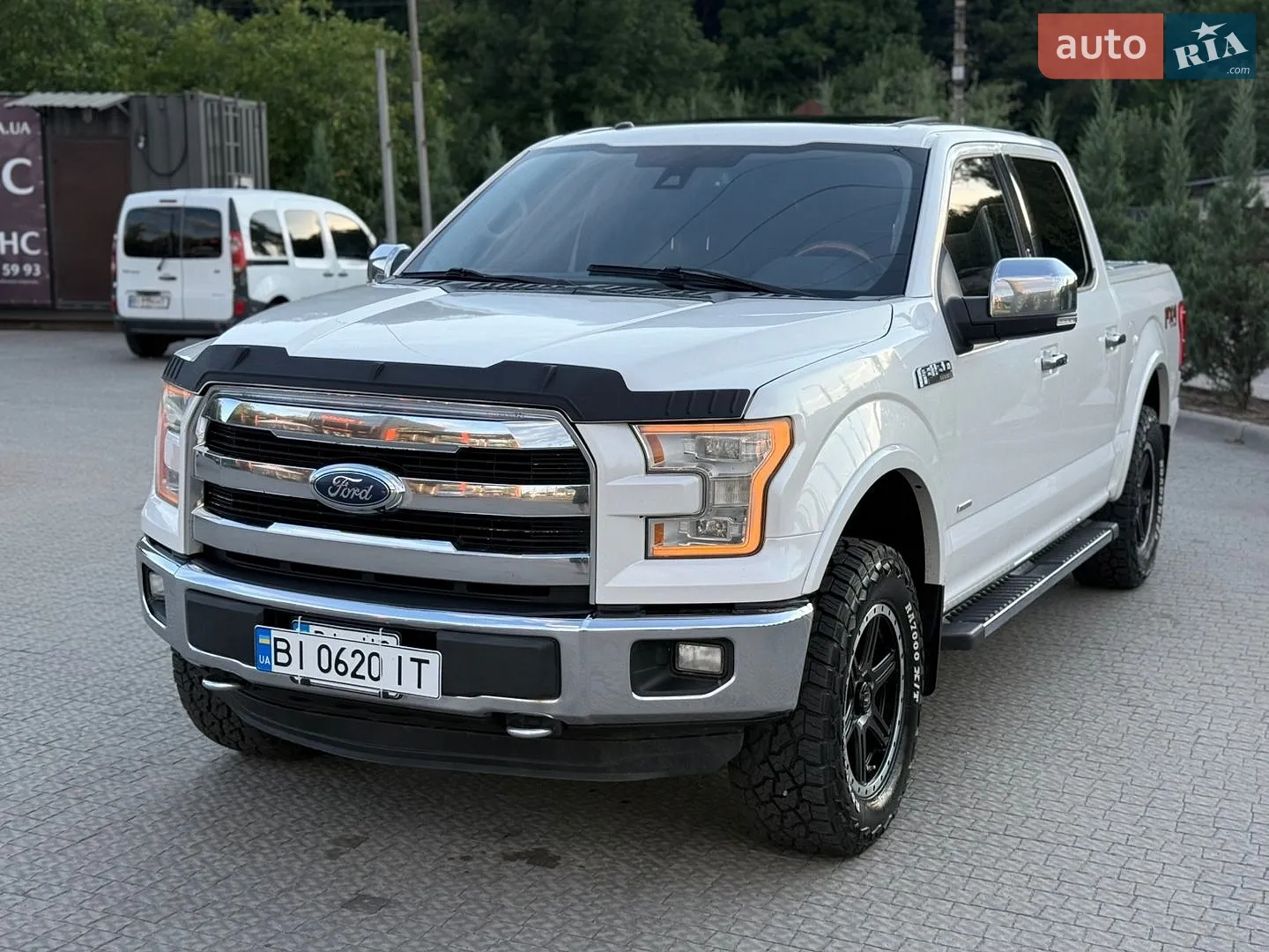 2015 Ford F-150 - мініатюра 8