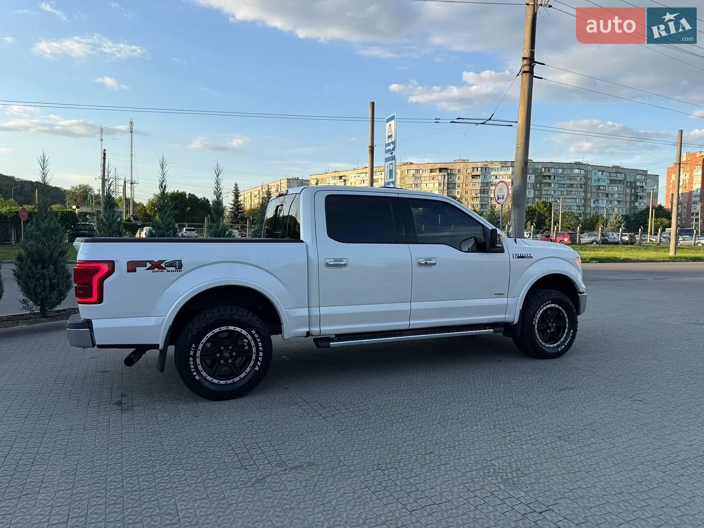 2015 Ford F-150 - мініатюра 17