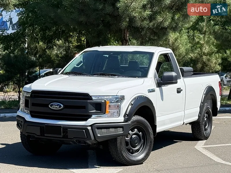 Ford F-150 2019