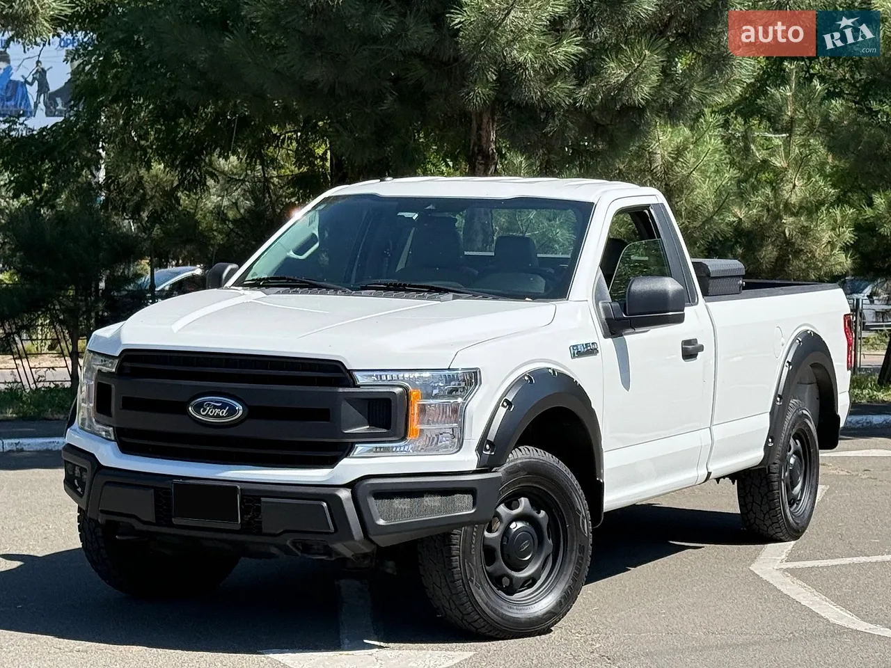 2019 Ford F-150 - мініатюра 20