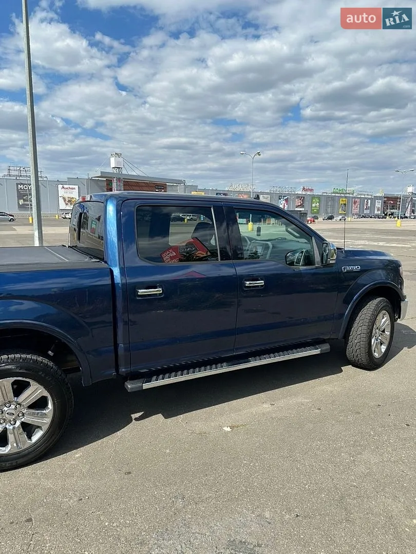 2019 Ford F-150 - мініатюра 3