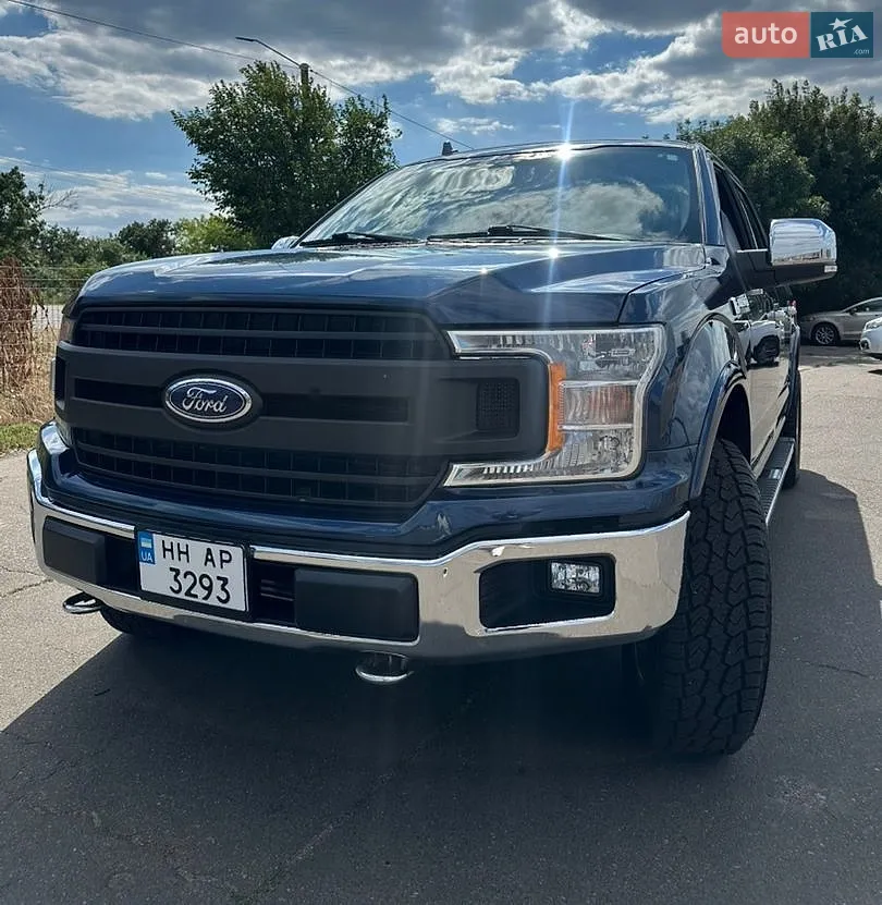 2019 Ford F-150 - мініатюра 7