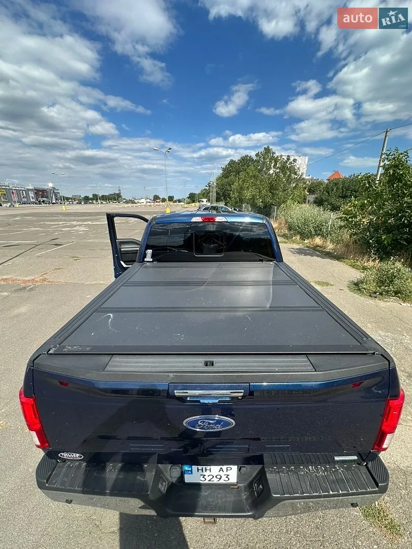 2019 Ford F-150 - мініатюра 15