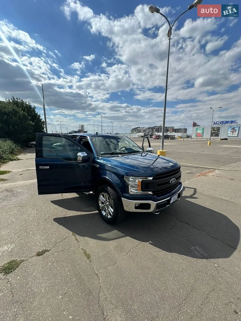 2019 Ford F-150 - мініатюра 22