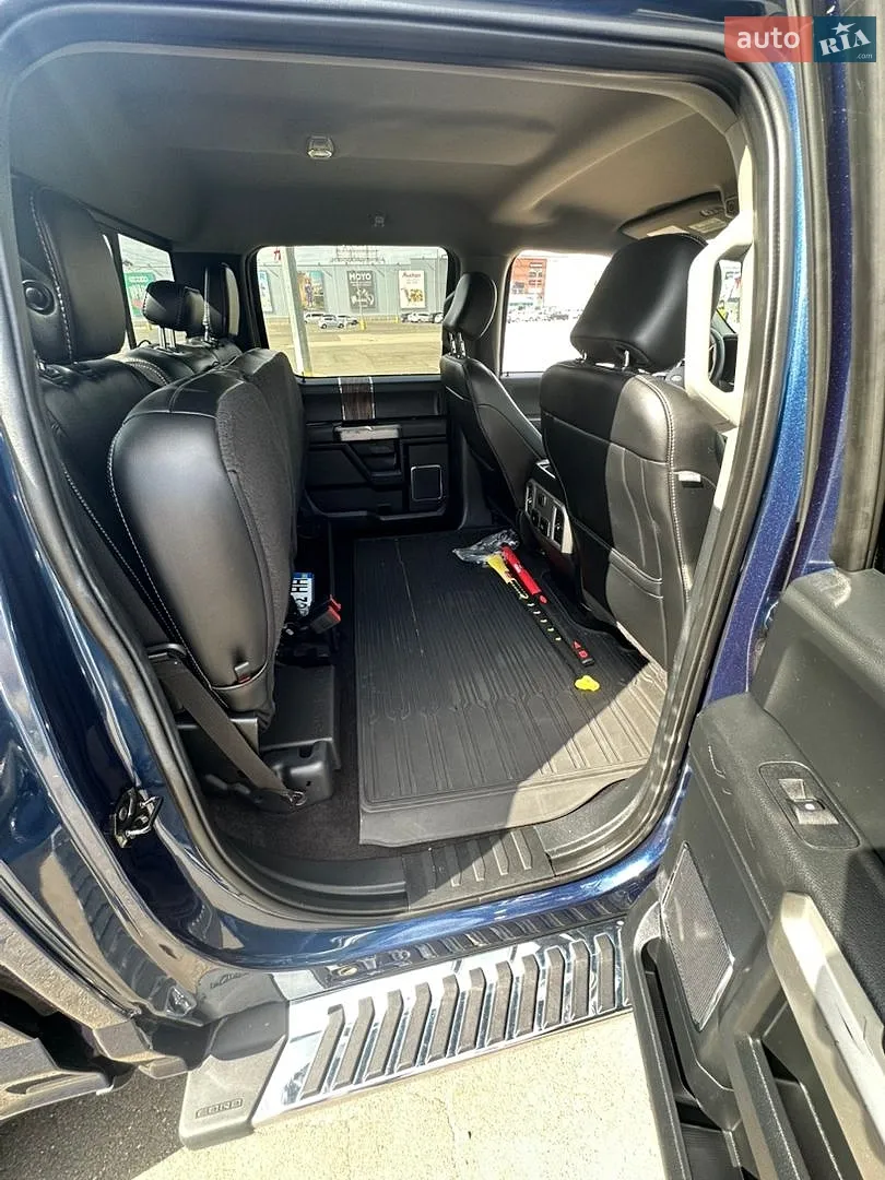 2019 Ford F-150 - мініатюра 34