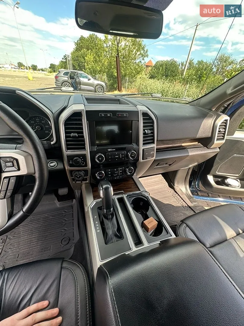 2019 Ford F-150 - мініатюра 24