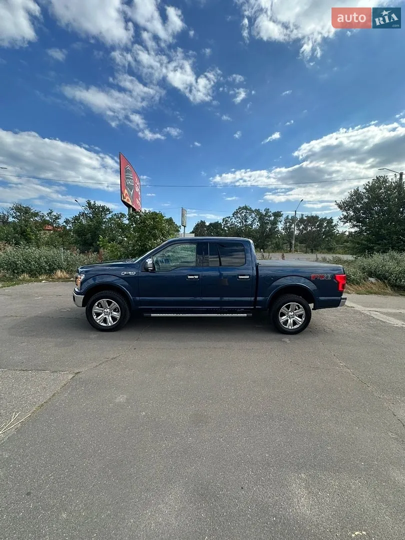 2019 Ford F-150 - мініатюра 50