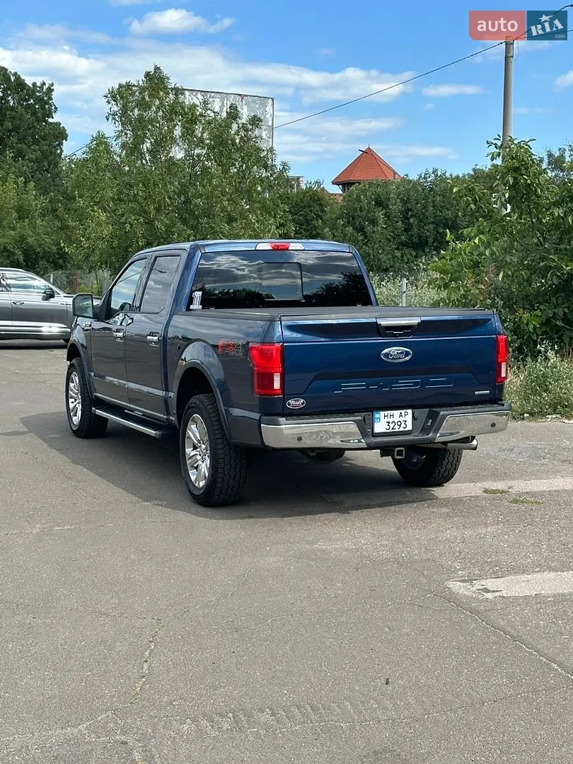 2019 Ford F-150 - мініатюра 57