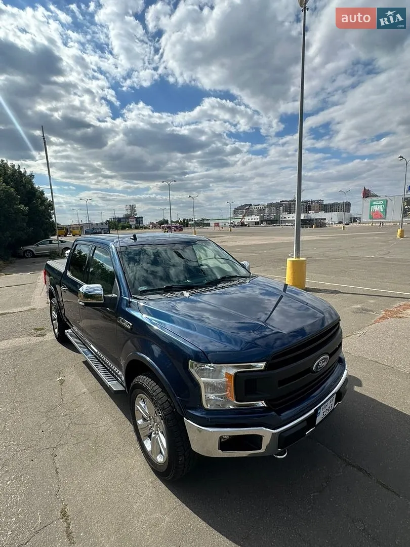 2019 Ford F-150 - мініатюра 61