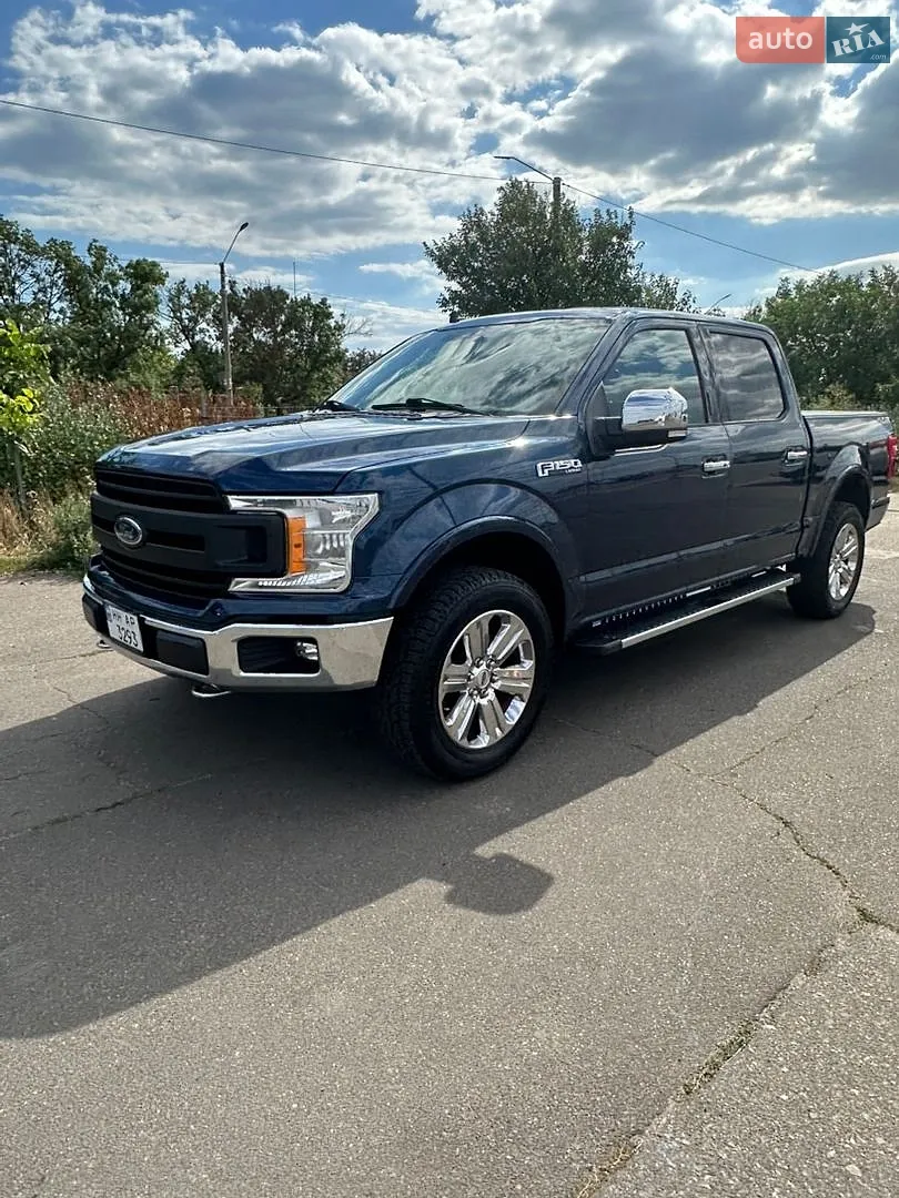 2019 Ford F-150 - мініатюра 59