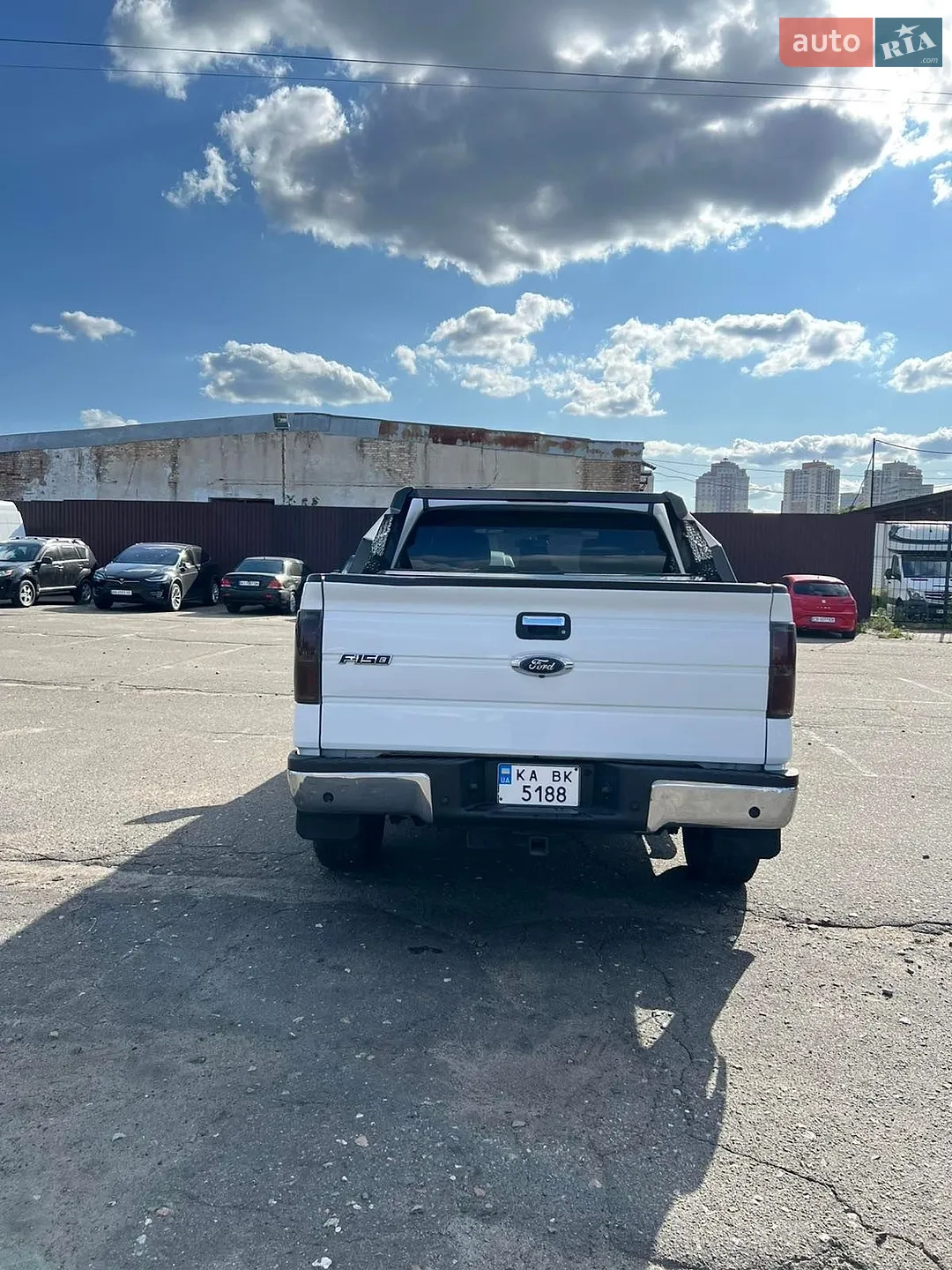 2014 Ford F-150 - мініатюра 9