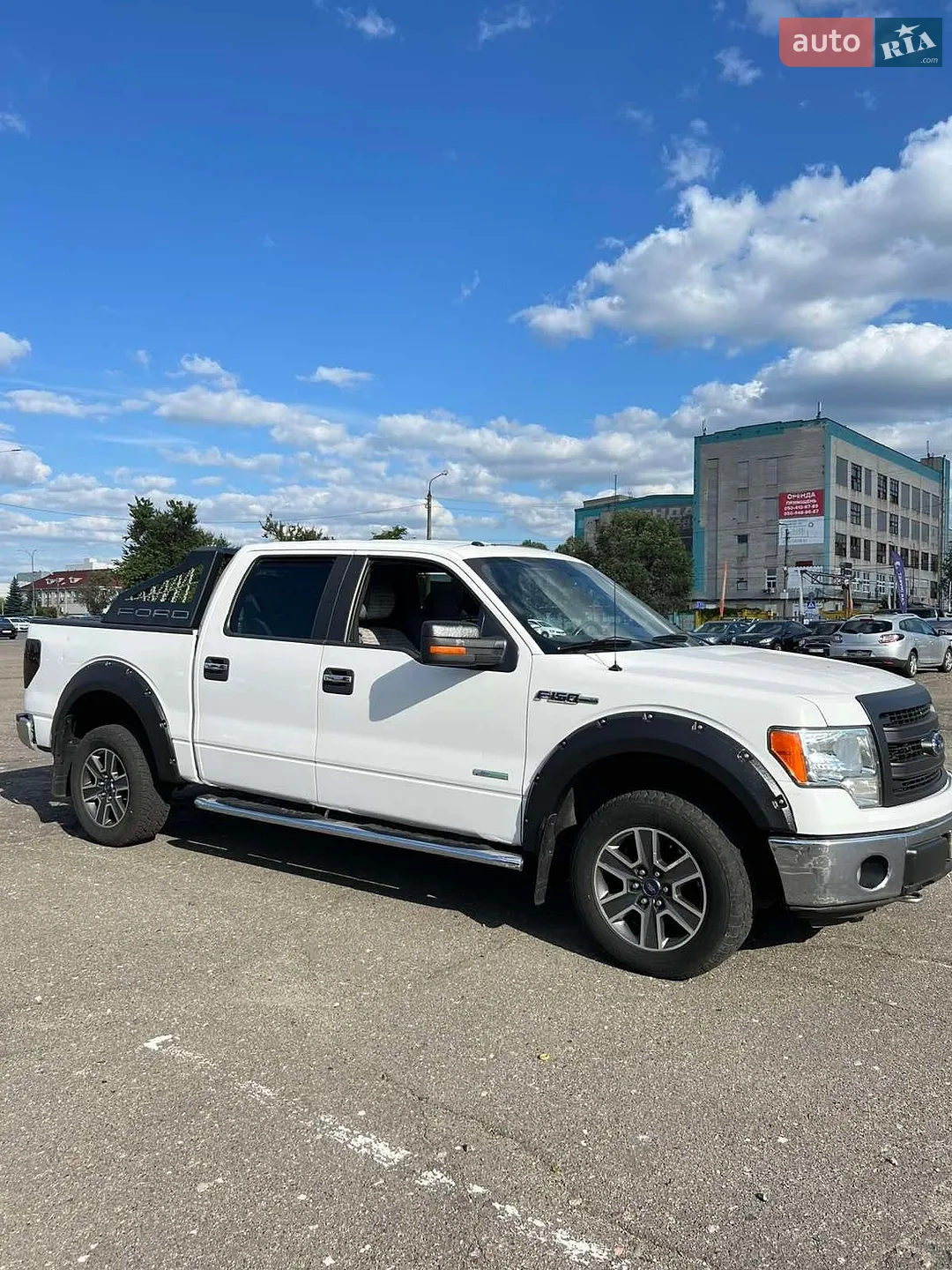 2014 Ford F-150 - мініатюра 14