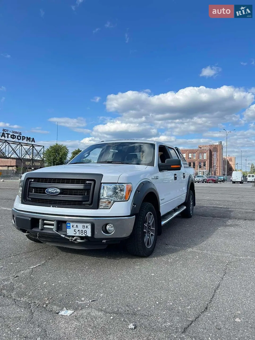 2014 Ford F-150 - мініатюра 18