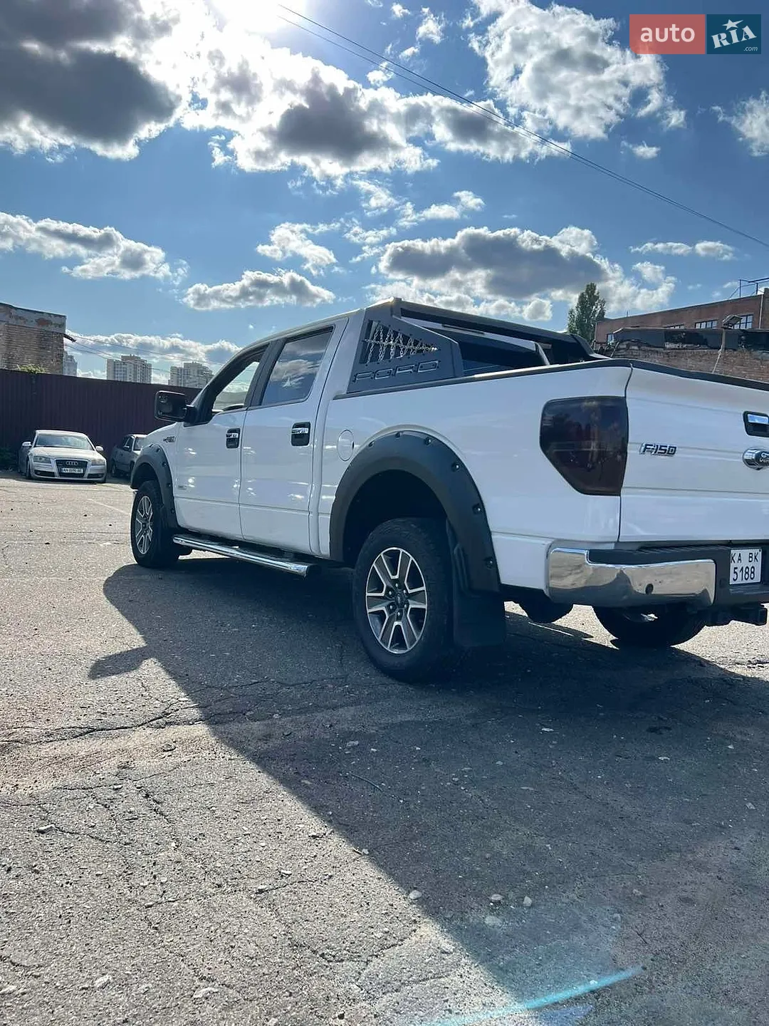 2014 Ford F-150 - мініатюра 23