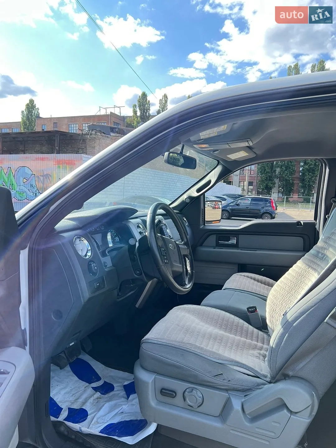 2014 Ford F-150 - мініатюра 27