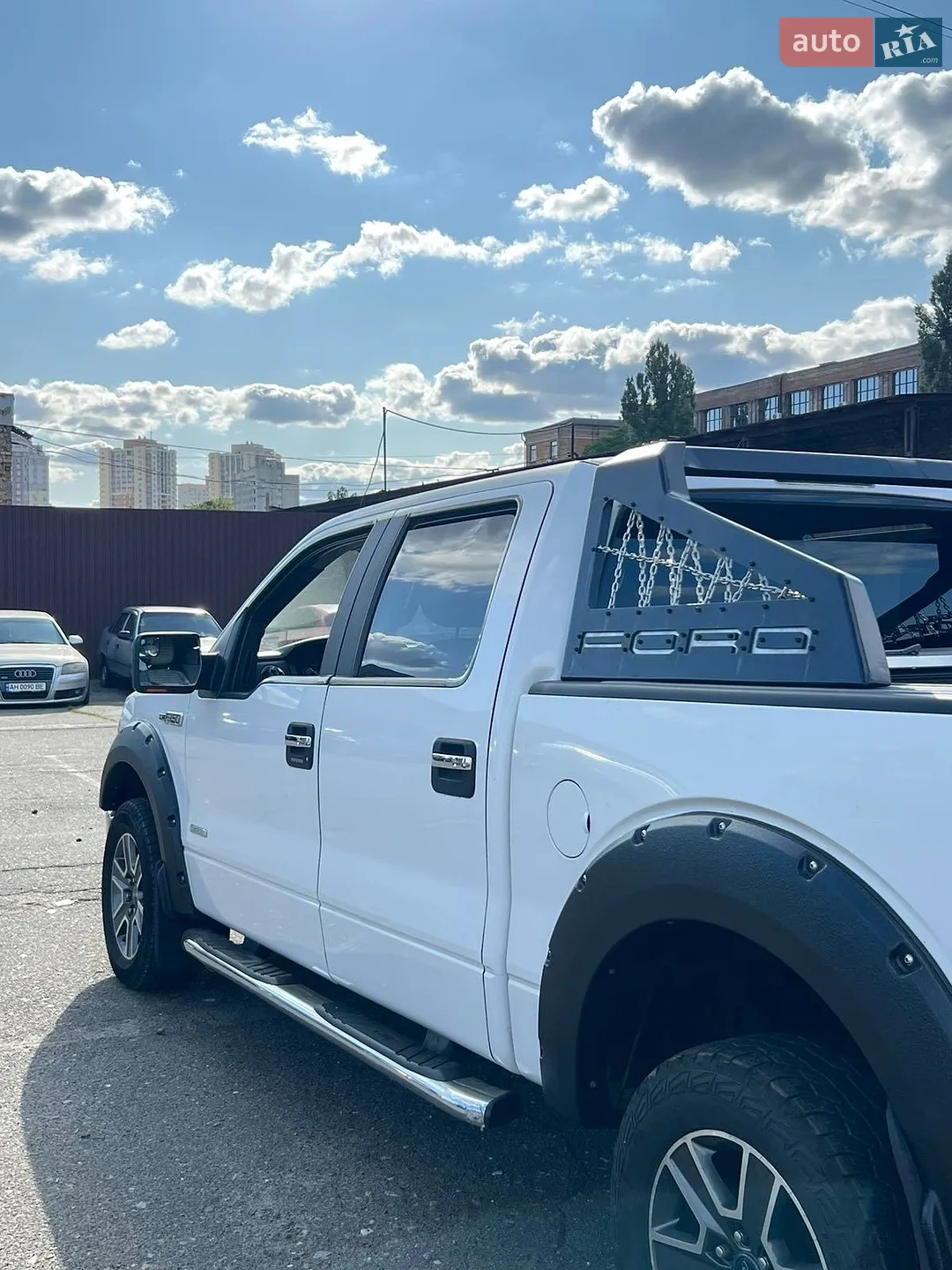 2014 Ford F-150 - мініатюра 29