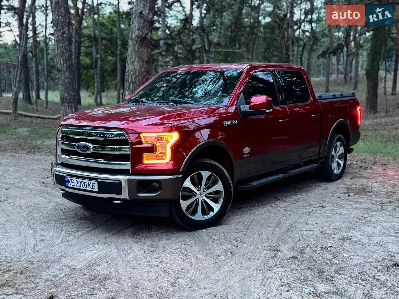 2017 Ford F-150 - мініатюра 32