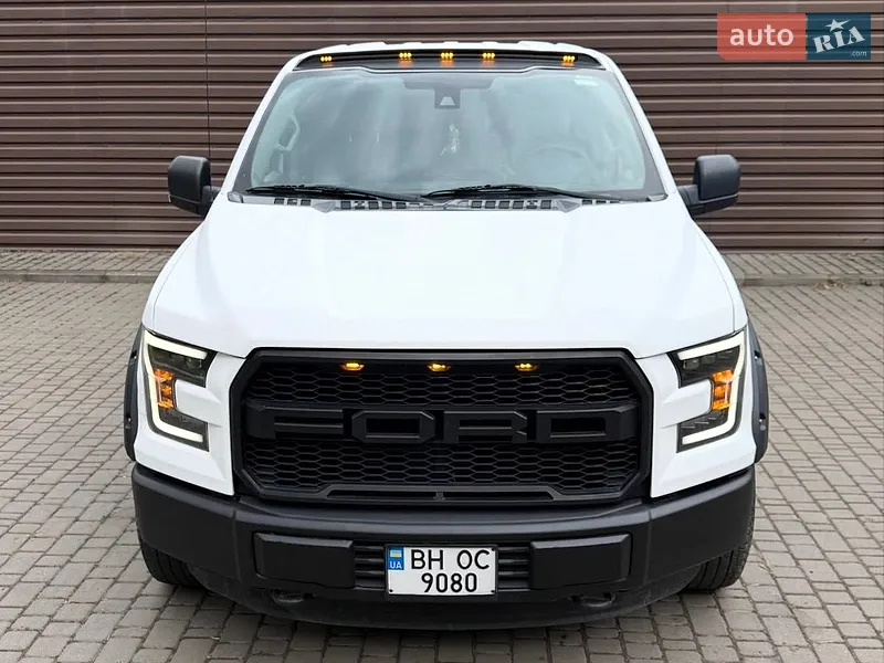 Ford F-150 2016