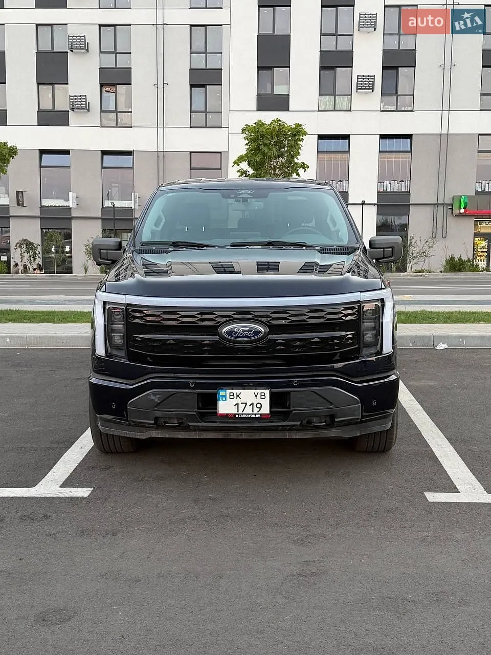 2024 Ford F-150 - мініатюра 2