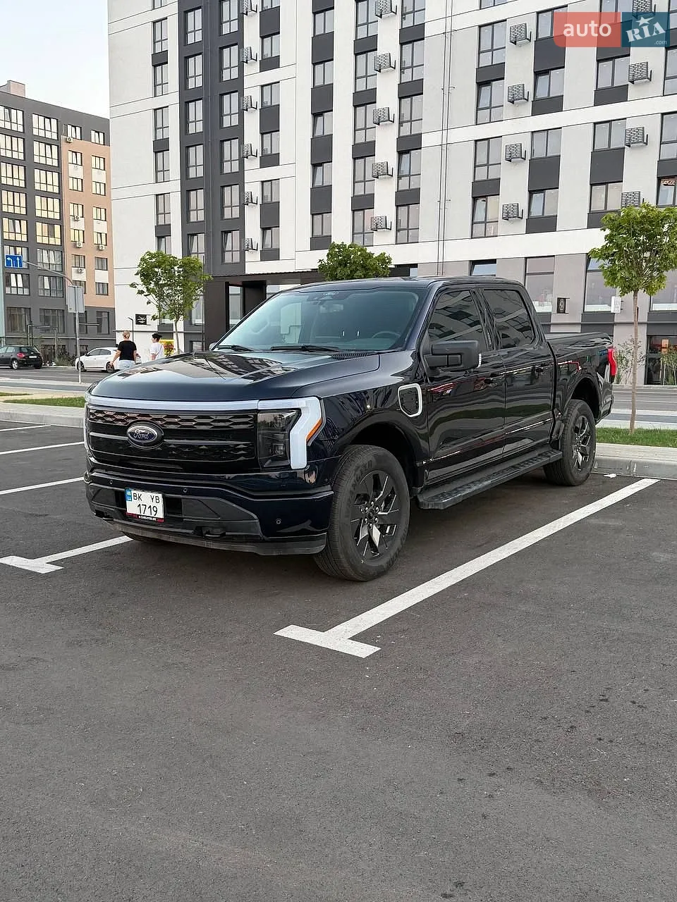 2024 Ford F-150 - мініатюра 3