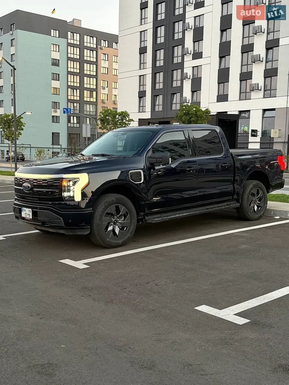 2024 Ford F-150 - мініатюра 6