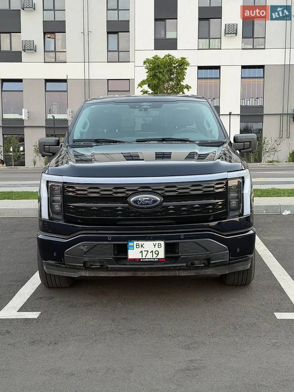 2024 Ford F-150 - мініатюра 5