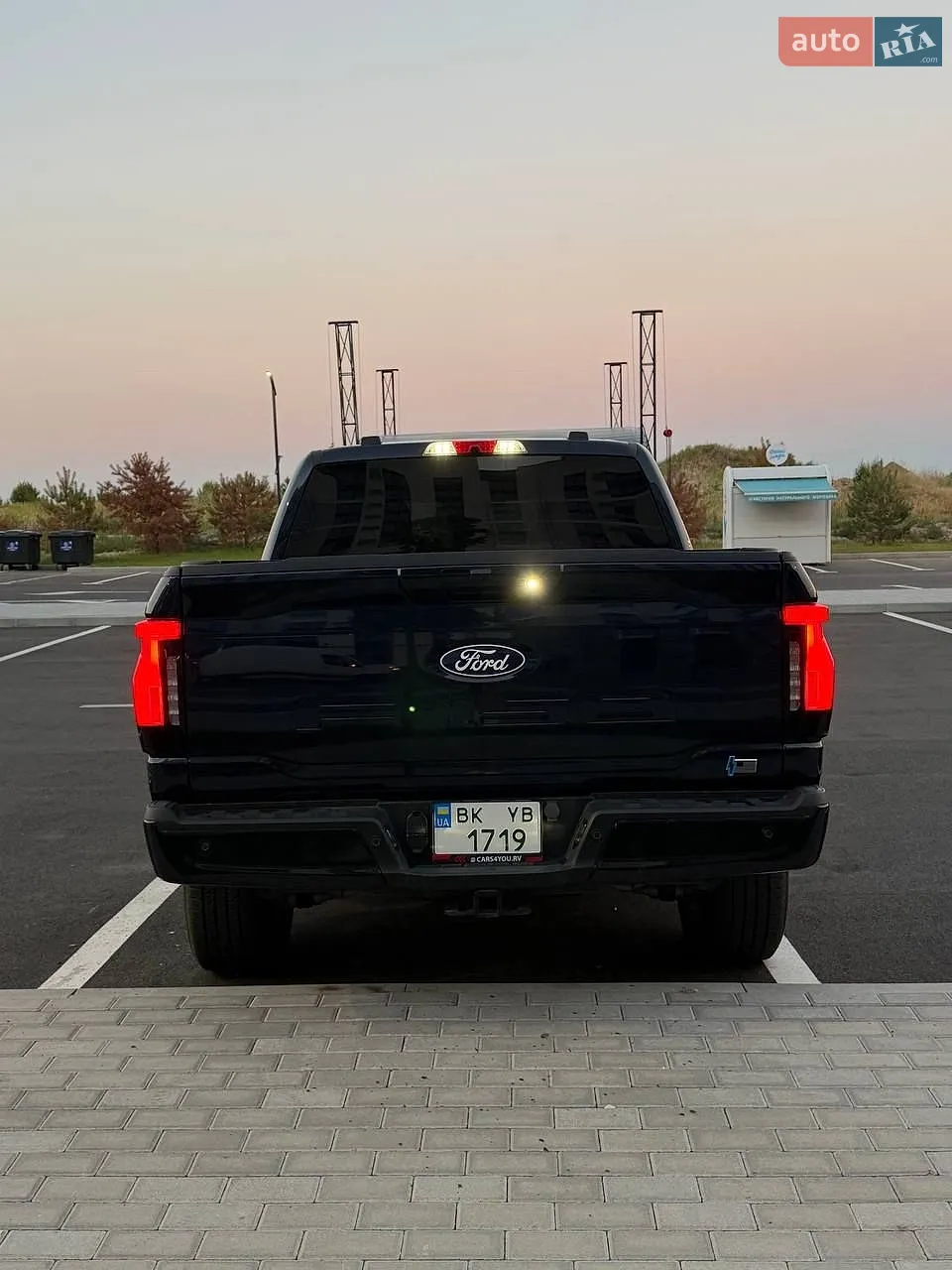 2024 Ford F-150 - мініатюра 10