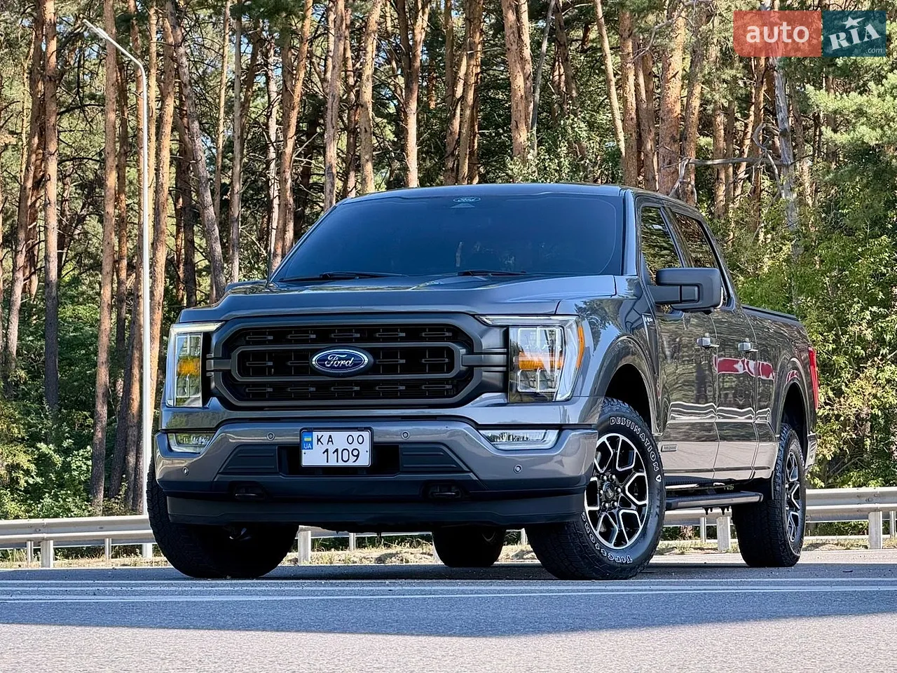 2022 Ford F-150 - мініатюра 53