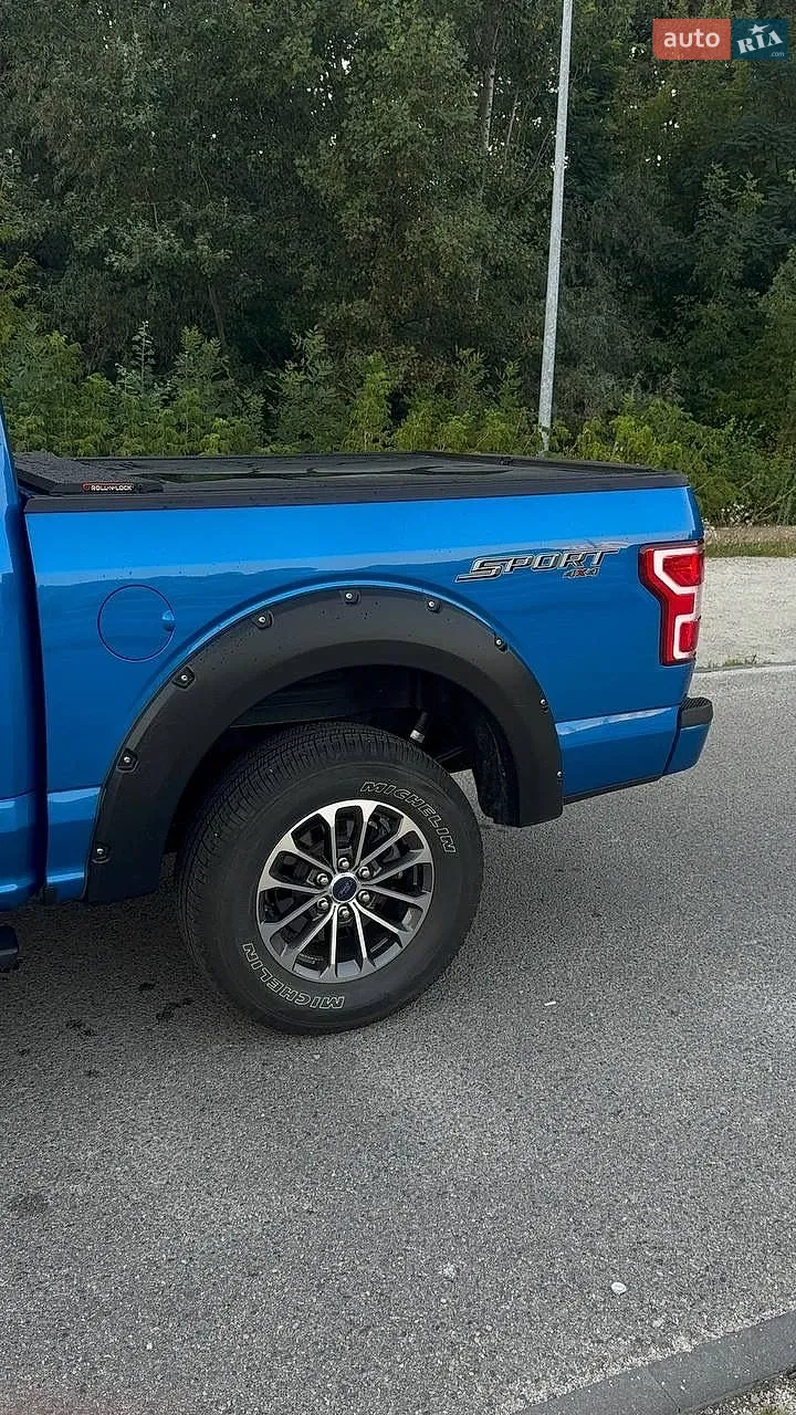 2020 Ford F-150 - мініатюра 8
