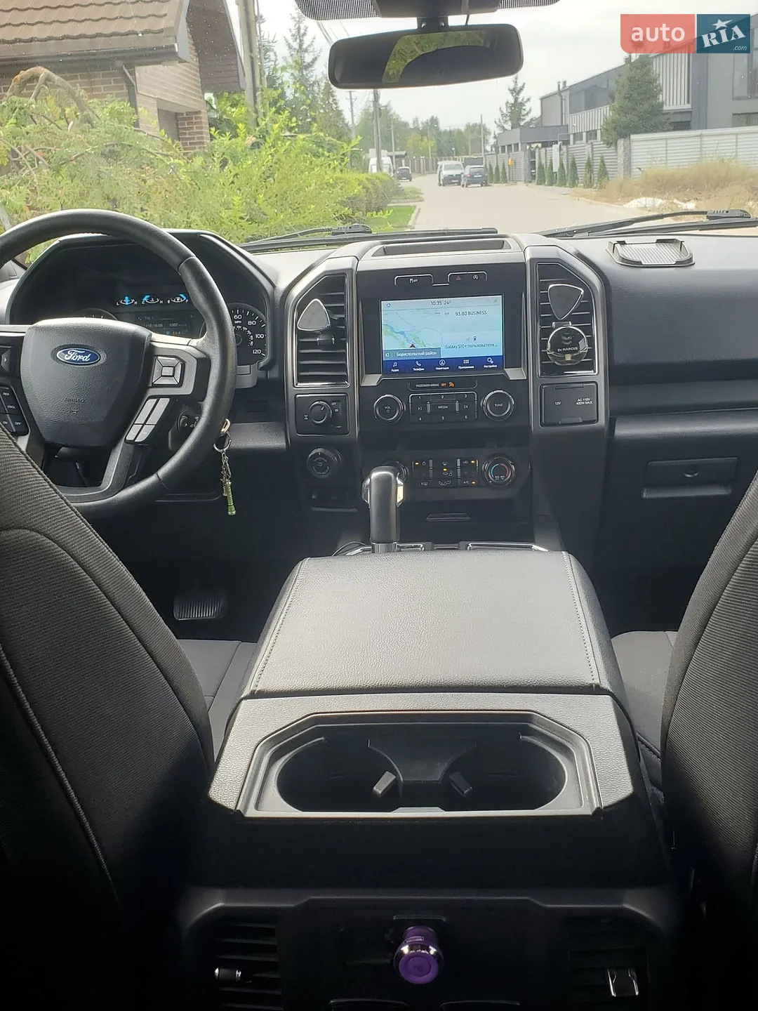 2018 Ford F-150 - мініатюра 8
