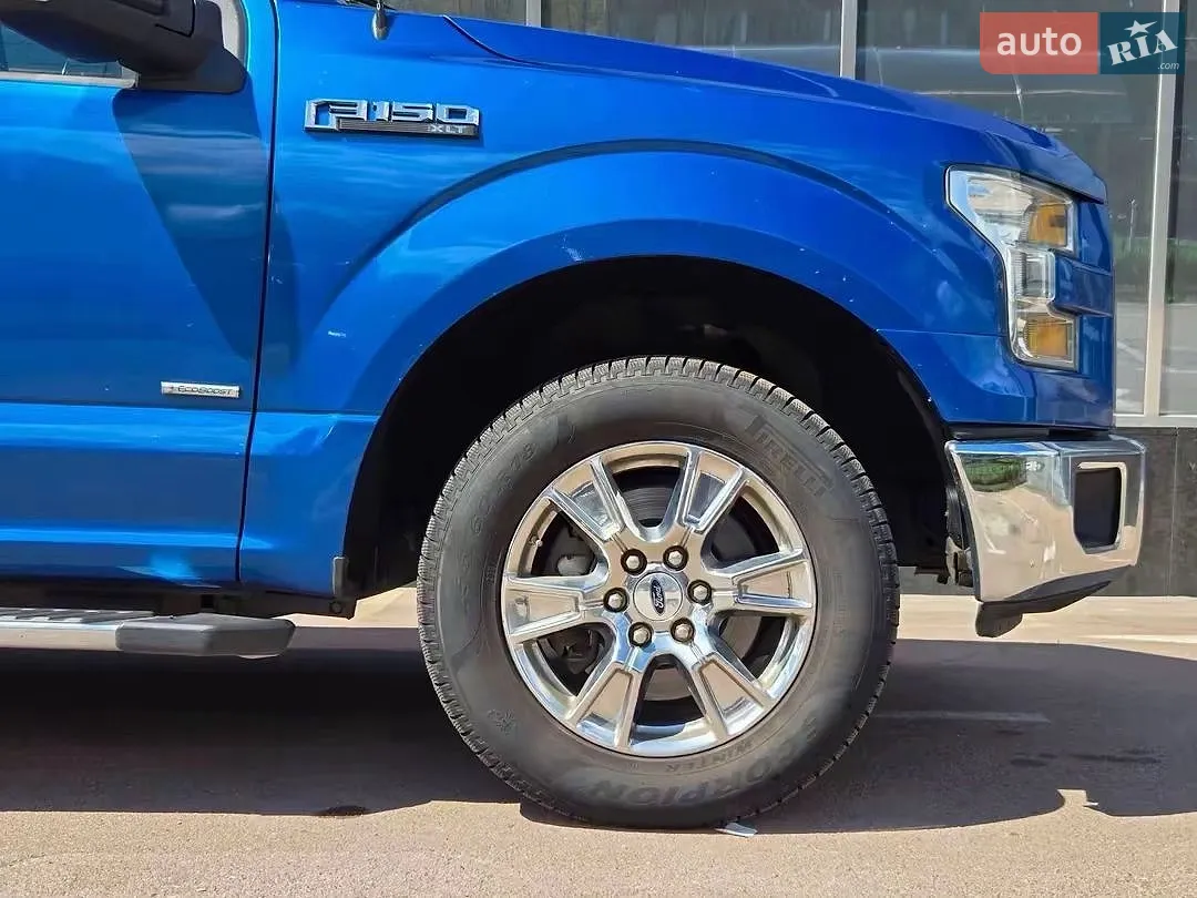 2016 Ford F-150 - мініатюра 4