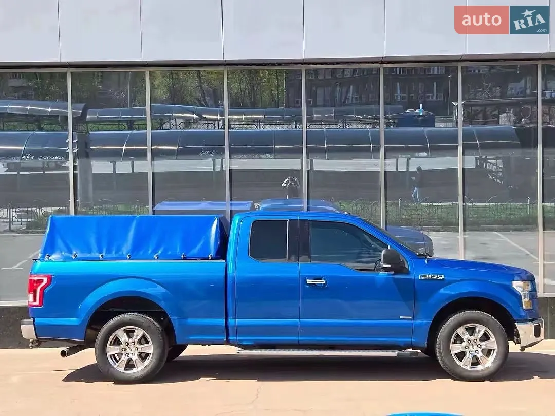 2016 Ford F-150 - мініатюра 5