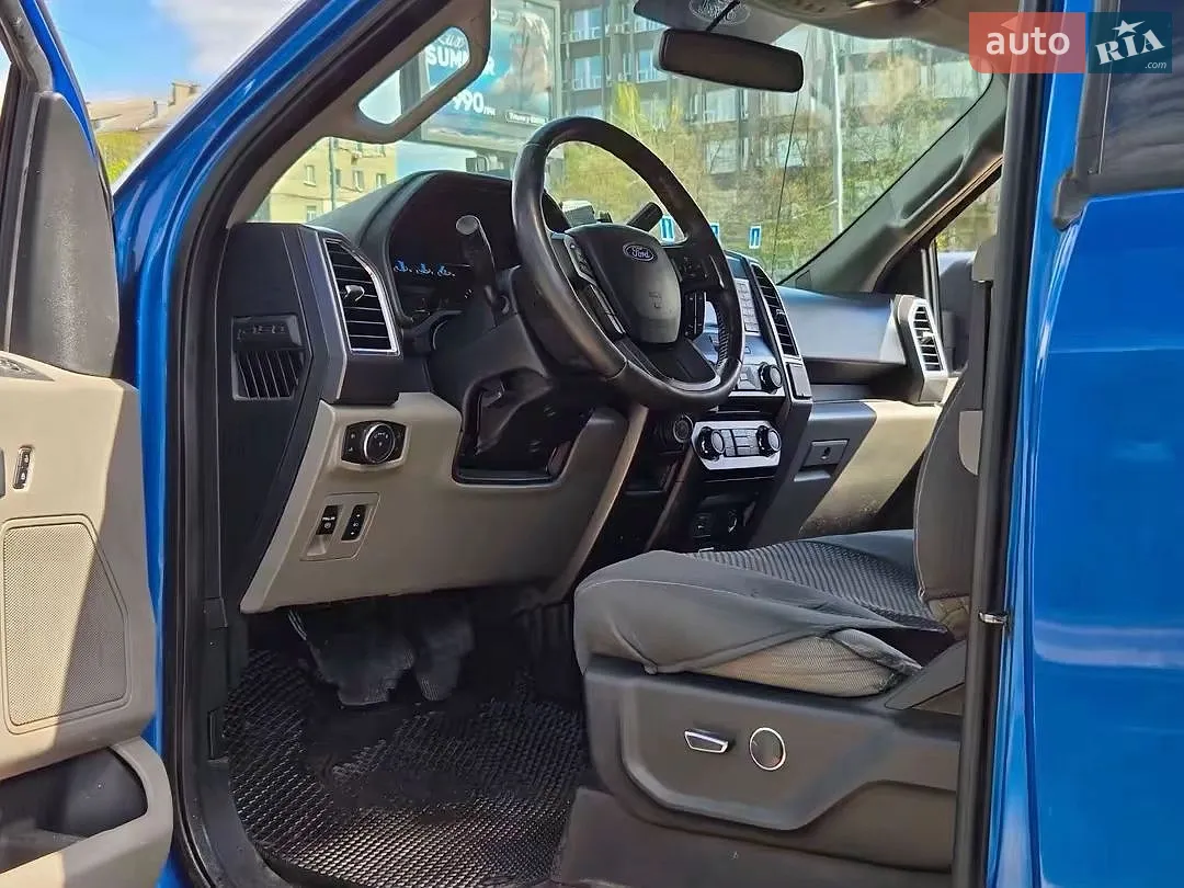 2016 Ford F-150 - мініатюра 11