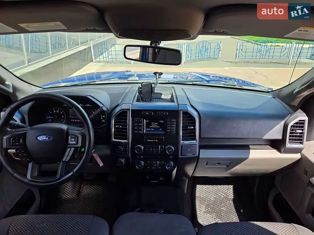 2016 Ford F-150 - мініатюра 18