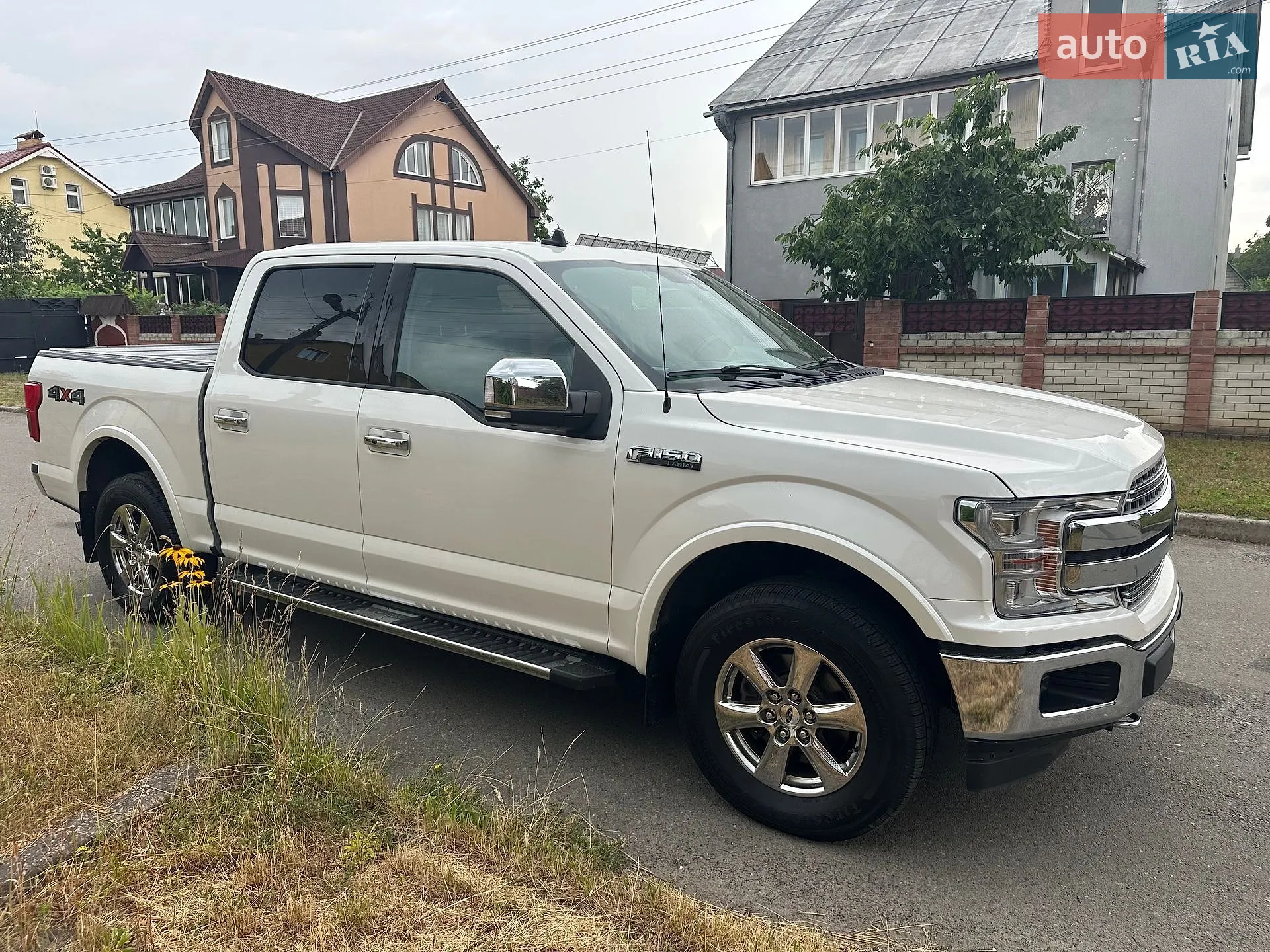 2020 Ford F-150 - мініатюра 3
