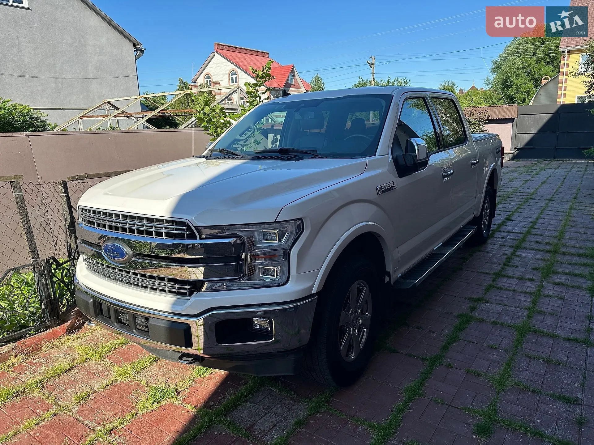 2020 Ford F-150 - мініатюра 14