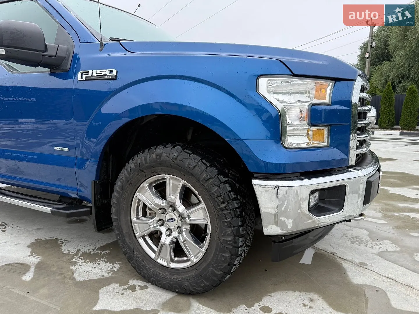 2016 Ford F-150 - мініатюра 9