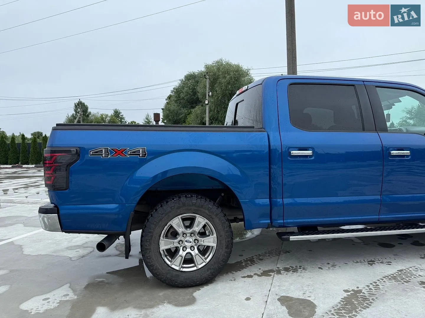 2016 Ford F-150 - мініатюра 14