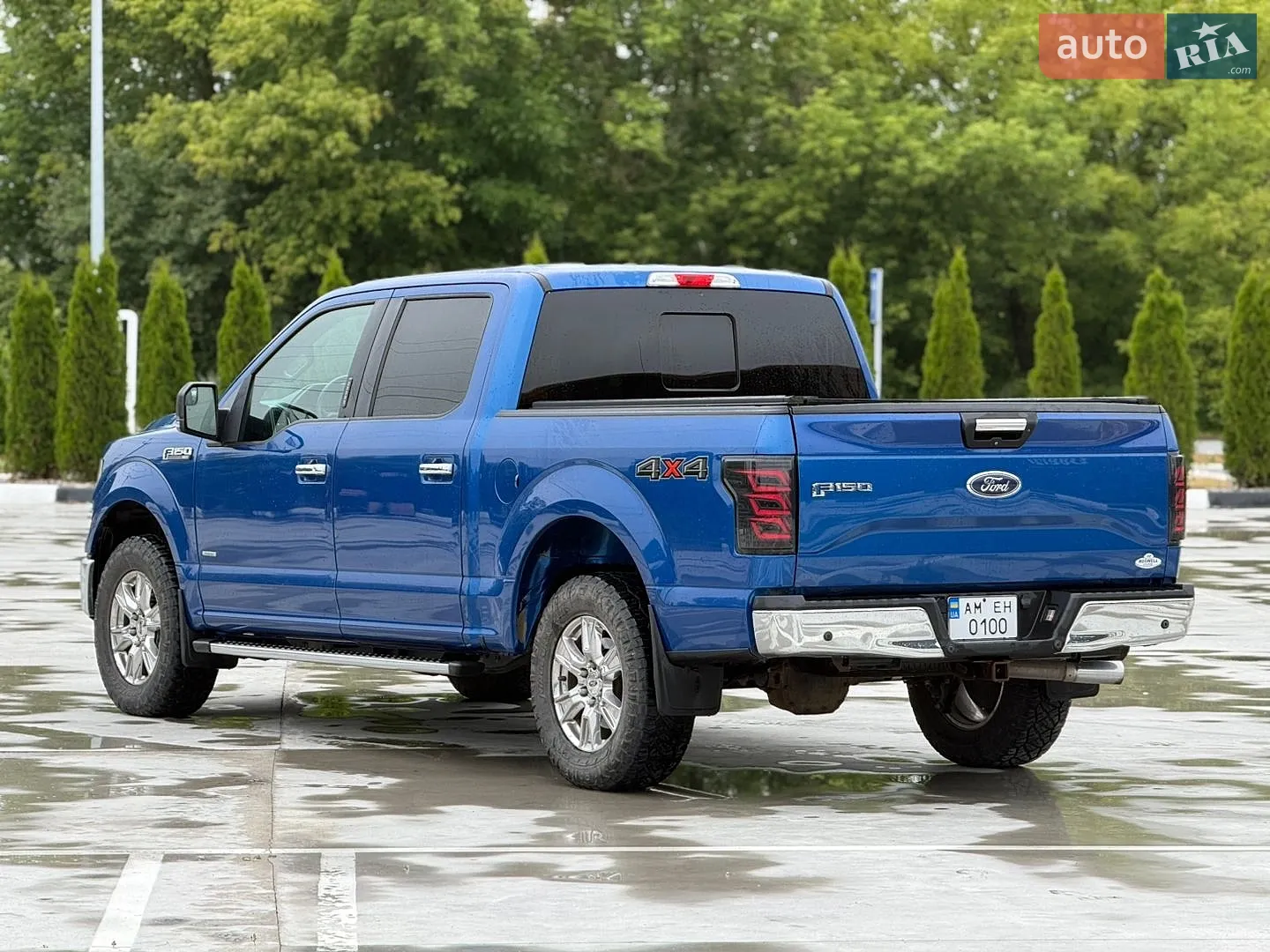 2016 Ford F-150 - мініатюра 25