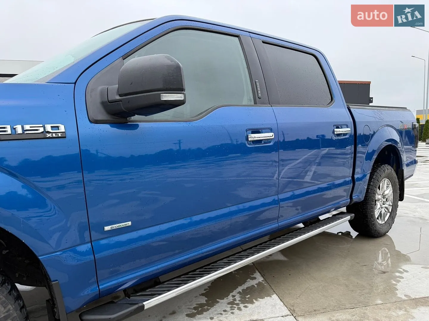 2016 Ford F-150 - мініатюра 34